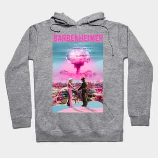 Oppenheimer Barbie 2023 Hoodie